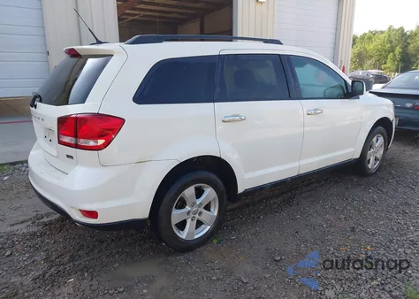 2011 Dodge Journey Mainstreet z USA, uszkodzony, nr VIN 3D4PG1FGXBT527976